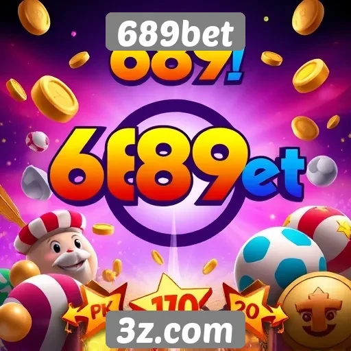 689bet apresenta novos jogos para usuários