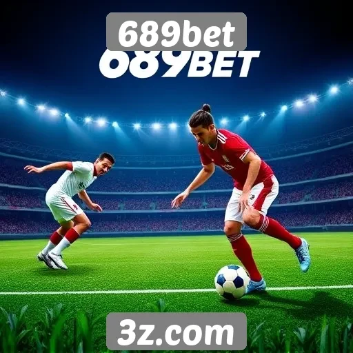 689bet oferece promoções atraentes para novos jogadores