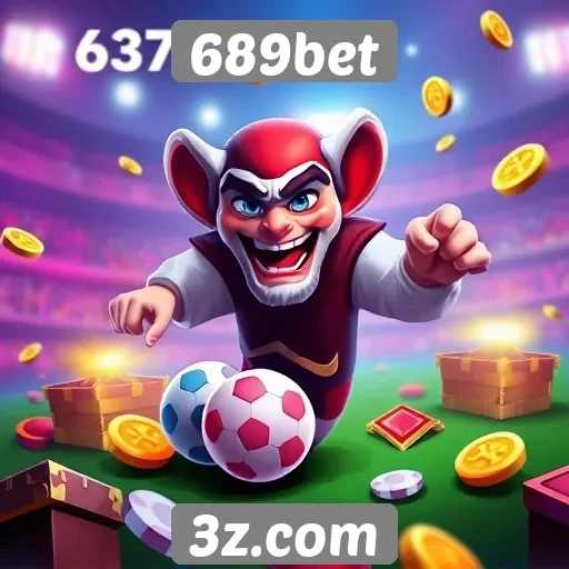 Principais jogos disponíveis na plataforma 689bet