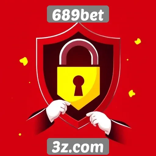 Segurança e confiabilidade do site 689bet