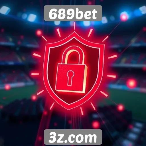 Tecnologia de segurança em destaque no 689bet