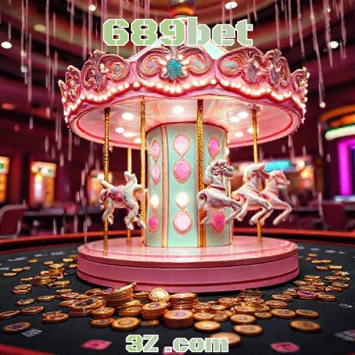 Slots do 689bet: Aventura e Emoção a Cada Giro