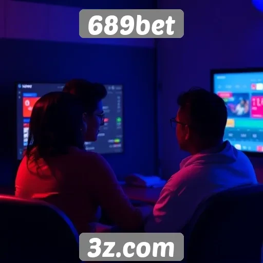 Experiência do usuário no site 689bet avaliada