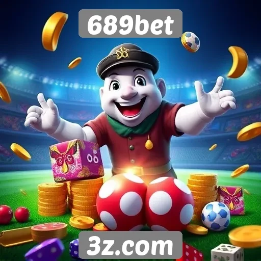 Variedade de jogos disponíveis na plataforma 689bet